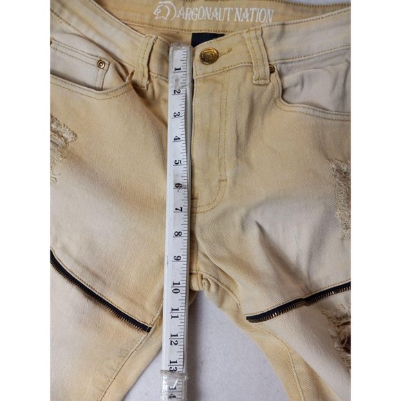 Argonaut Nation Ultra Slim 34x32 Denim jeans - Picture 5 of 11